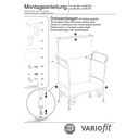 Τρίκυκλο 1000 κιλά Τύπος XL + EasySTOP-0