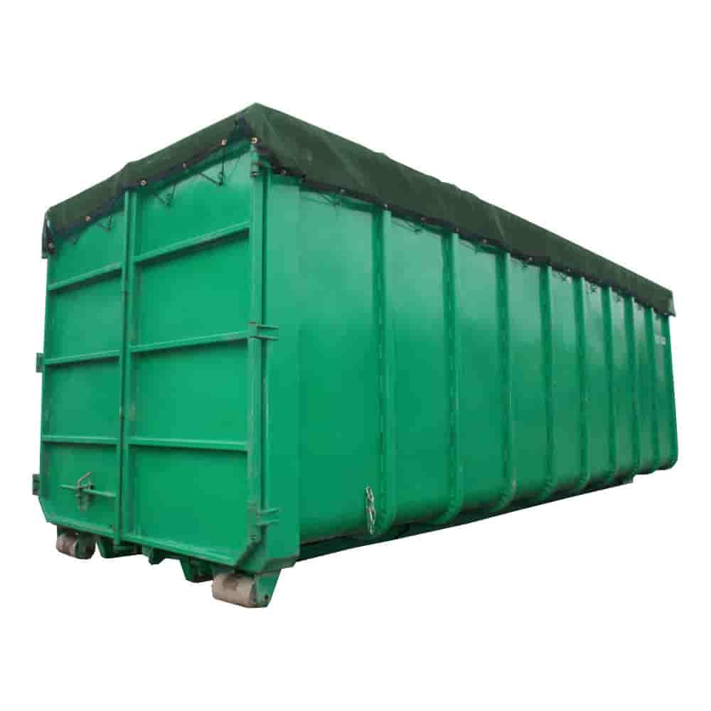 Anhänger- und Containernetz PE-Monofilgewebe 3,5 x 6 m (21m²)-1