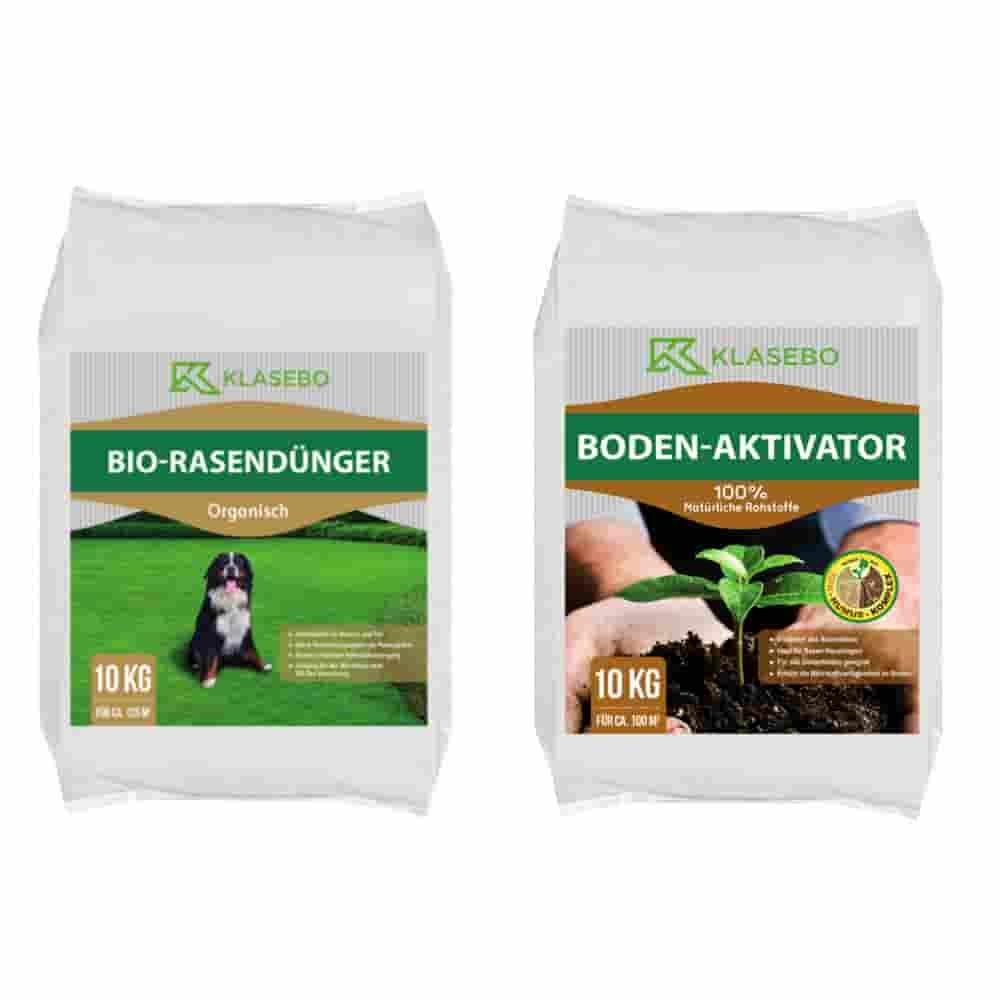 20kg BIO Lawn Fertilizer + Natural Soil Activator-1