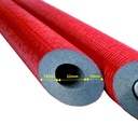 CLIMAFLEX® Σταθερό 2m Ø 22 mm x 13 mm Μόνωση 50% GEG