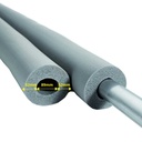 INSUL-TUBE® H PLUS Καουτσούκ 2μ Μόνωση Σωλήνων Ø 89 mm x 40 mm Μόνωση 50% GEG