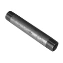 Threaded Fitting Pipe Nipple Galvanized 1" Male x 1" Male 250 mm