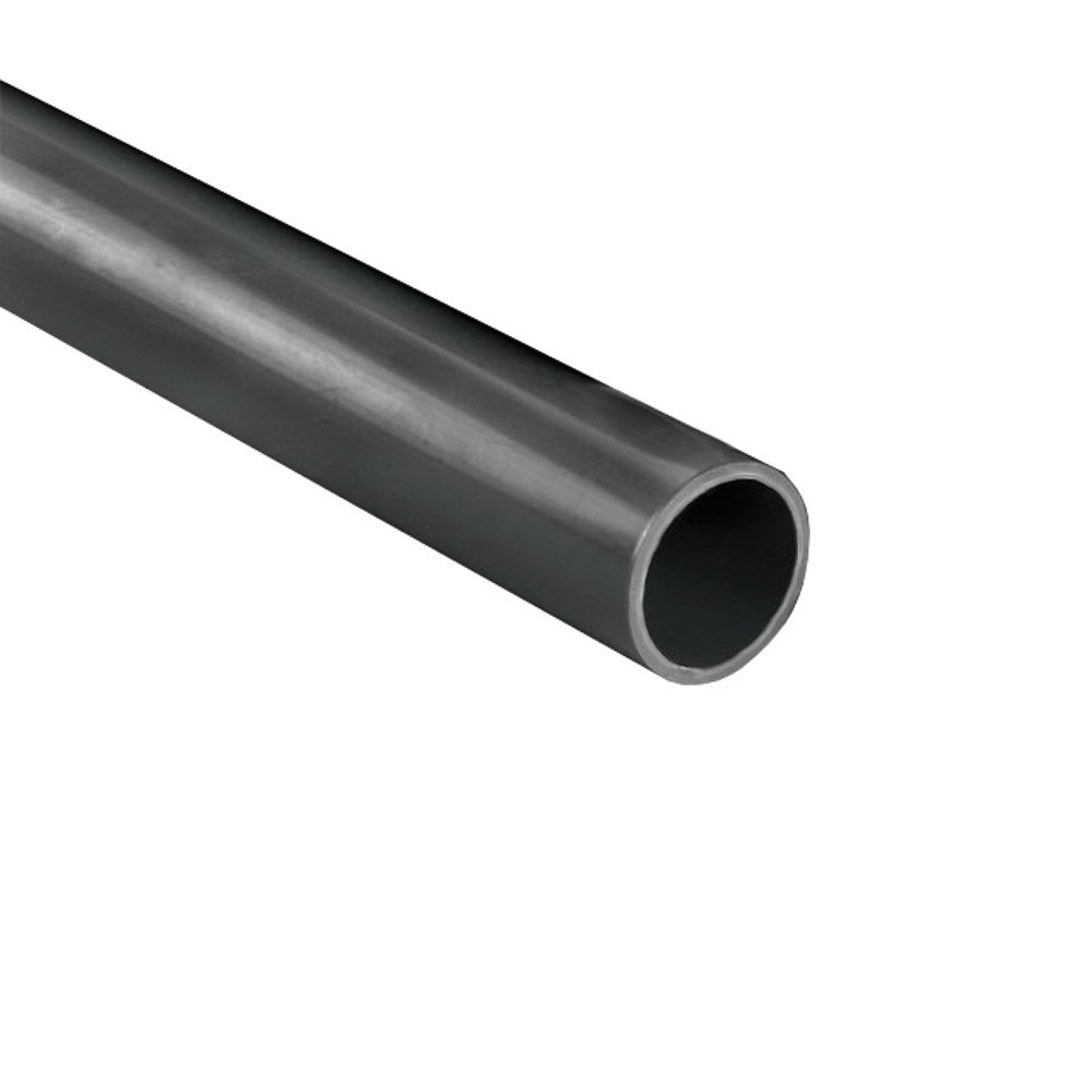 25mm x 1, 9mm PVC σωλήνας πίεσης 1m / 16bar