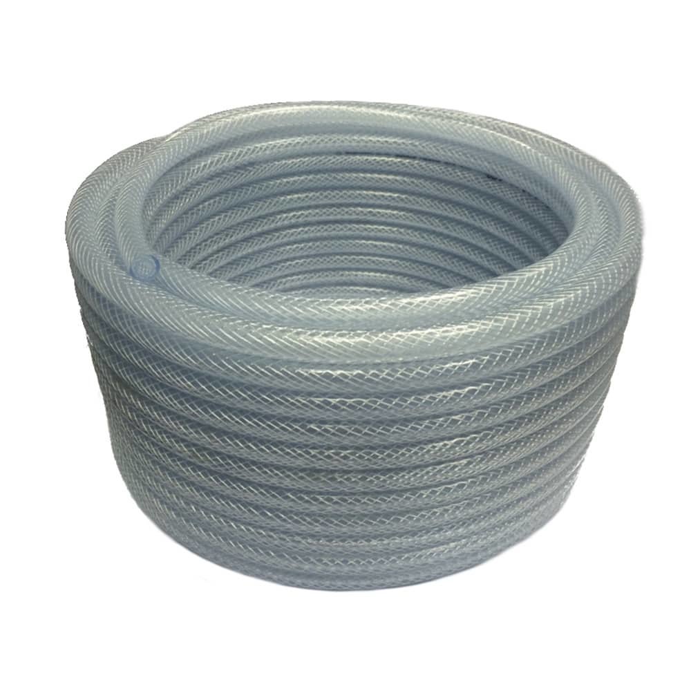 PVC σωλήνας πίεσης 13x20mm 10 m βιομηχανικός, κατάλληλος για τρόφιμα