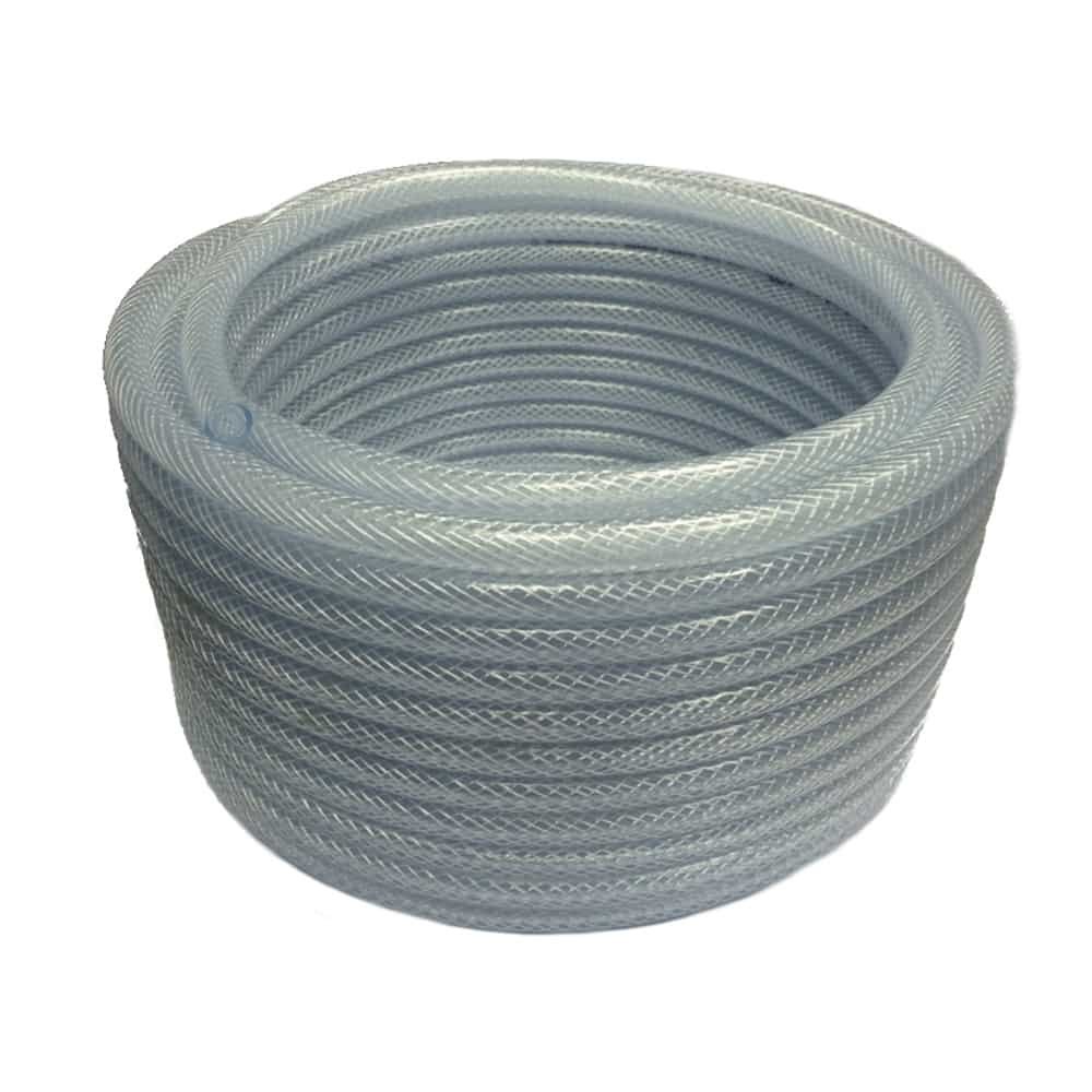 Σωλήνας πίεσης PVC 13x20mm 25 m κατάλληλος για βιομηχανία, τρόφιμα