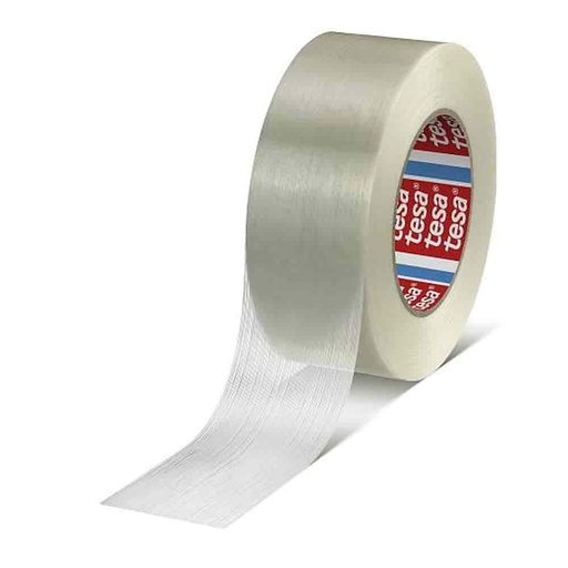 [BONI-T31114] tesa Filament 53393 PET 50 mm x 50 m (διαφανές)