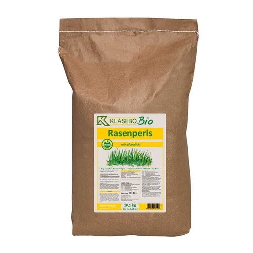 [BONI-10.150] Rasenperls Bio 10,1 kg für ca. 140 - 200 m²