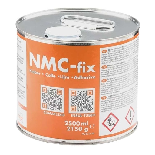 [BONI-3012345] NMC-FIX Επαφή Κόλλα 2500 ml