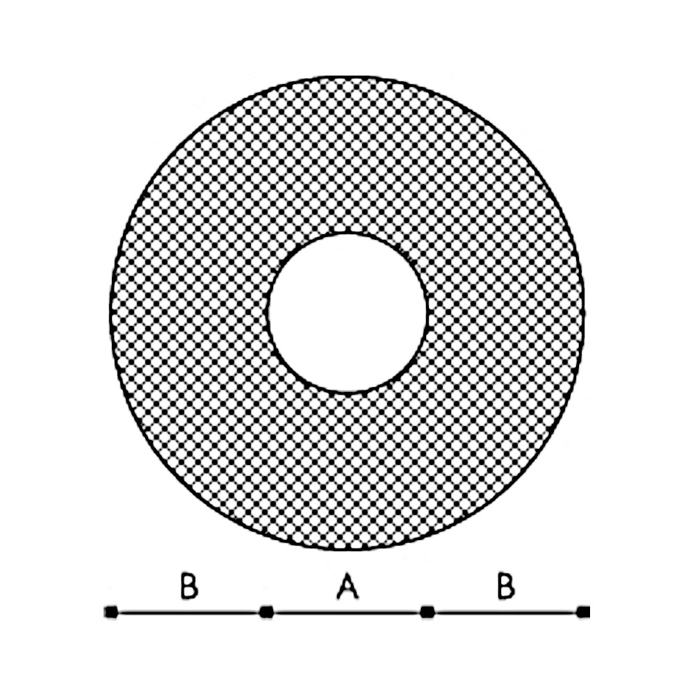 INSUL-TUBE® H PLUS Καουτσούκ 2m Μόνωση Σωλήνων Ø 15 mm x 10 mm Μόνωση 50% GEG-2