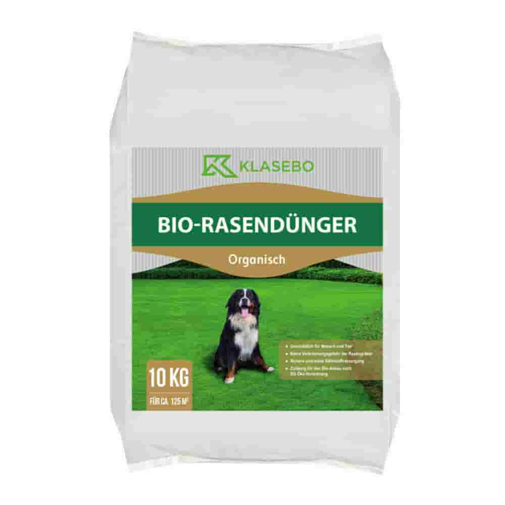 20kg BIO Lawn Fertilizer + Natural Soil Activator-7