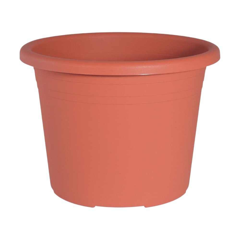 Blumentopf CYLINDRO ca. Ø 20 cm / 3 Liter -  terracotta-1