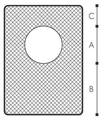 EXZENTROFLEX® Compact 2m Ø 12/15 mm 9 mm Μόνωση-2